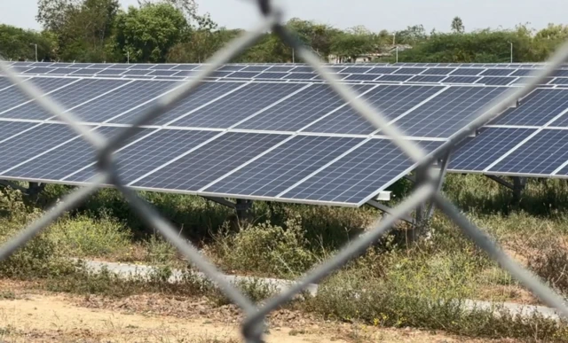 સૌર ઊર્જા