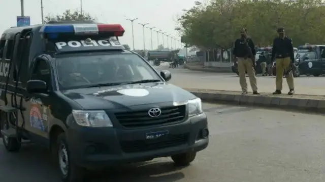 کراچی پولیس