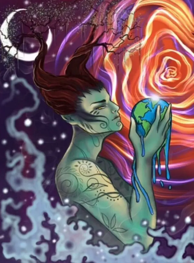 சூழலைக் காக்க சென்னைப் பெண் உருவாக்கிய புதிய மனிதன்