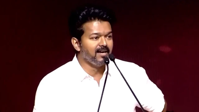 தவெக ஆண்டு விழாவில் விஜய் பேசிய 5 முக்கிய விஷயங்கள்