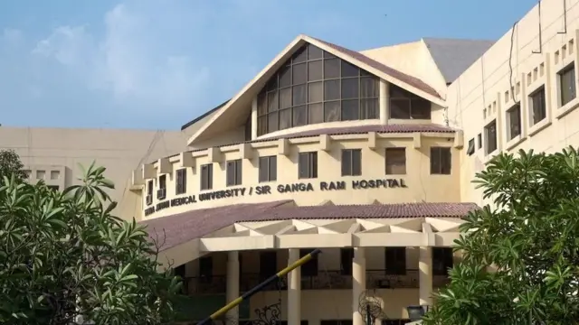 கங்கா ராம் மருத்துவமனை