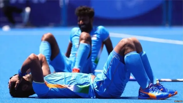 ਓਲੰਪਿਕ ਹਾਕੀ