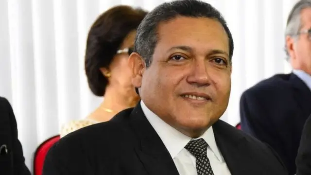 Ministro Nunes Marques