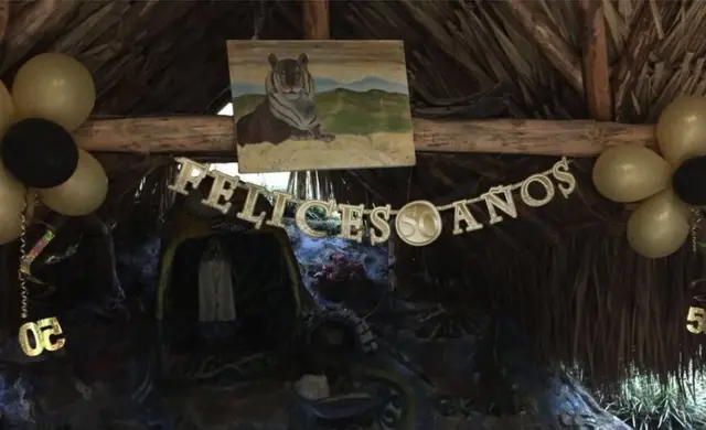 Fiesta cumpleaños Juan Carlos Mesa.