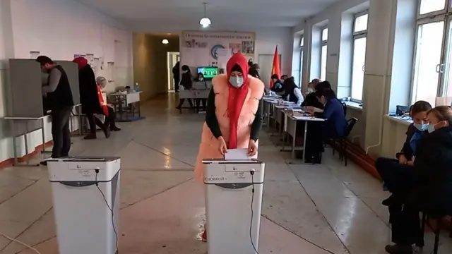 Сайлов участкаси