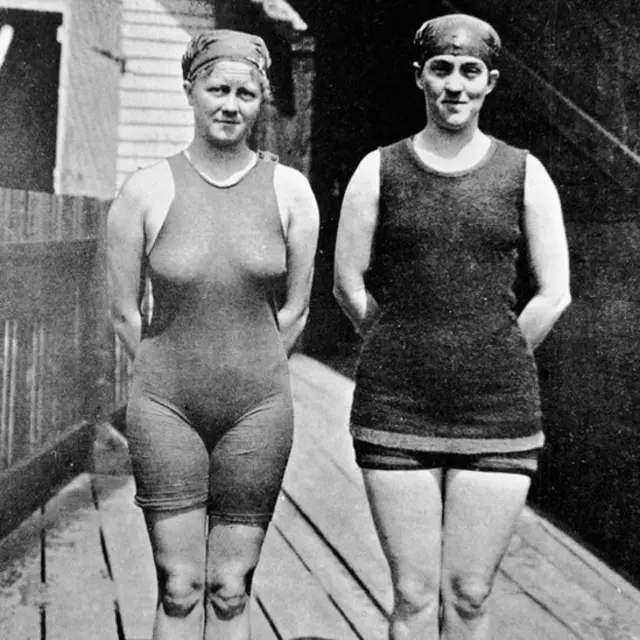 Nadadoras olímpicas