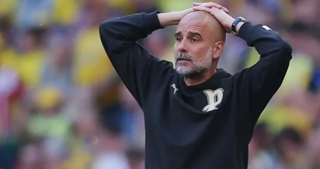 Pep Gaurdiola