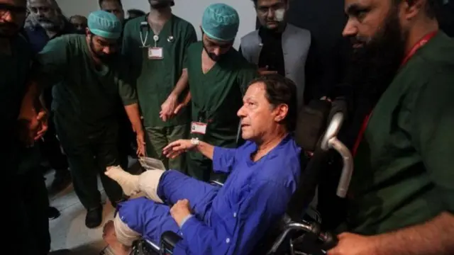 Imran Khan