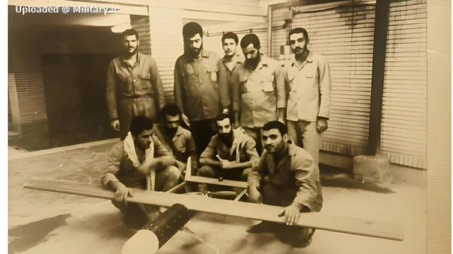 صورة لطلاب في جامعة أصفهان