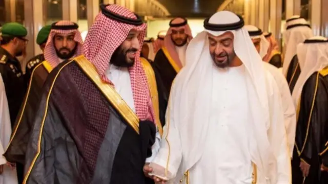 சவுதி-இரான் ஒப்பந்தத்தை ஐக்கிய அரபு எமிரேட்ஸ் தனது 'அமைதிக்கு முன்னுரிமை' (Peace First Policy) கீழ் வரவேற்றது.
