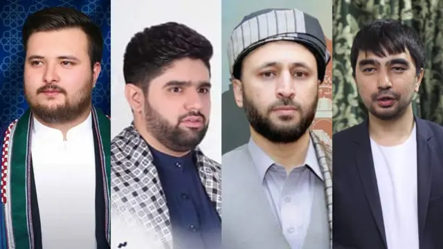 انتخابات مجلس نمایندگان افغانستان