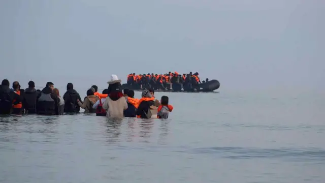 سمندر کډوال