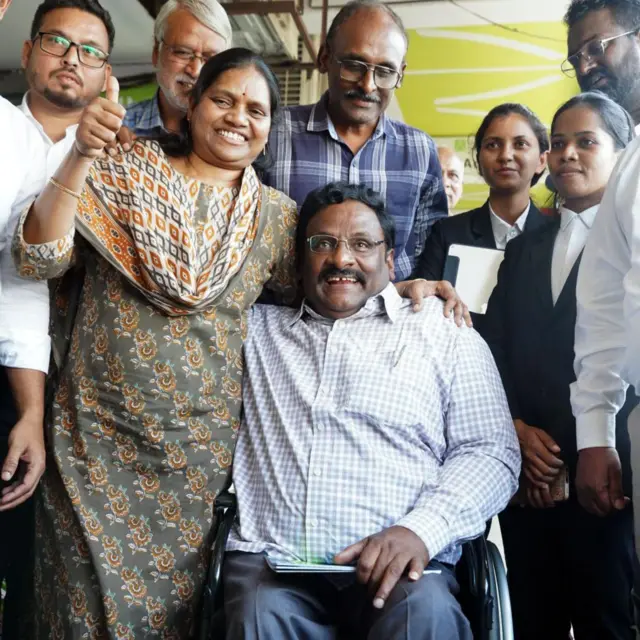 जीएन साईबाबा