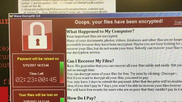 සයිබර් ප්රහාරය