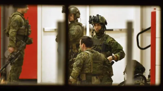 ኣባላት ፀጥታ