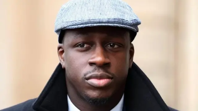 Benjamin Mendy yarezwe gushuka abagore bakaza iwe mu gihe cya guma mu rugo akabafata ku ngufu