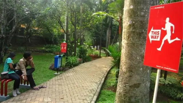 taman, perencanan tata kota