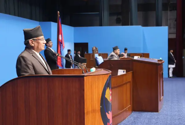 यसै साता संसदीय प्रश्नोत्तरमा प्रधानमन्त्रीले चीन भ्रमणबारे धारणा राखेका थिए