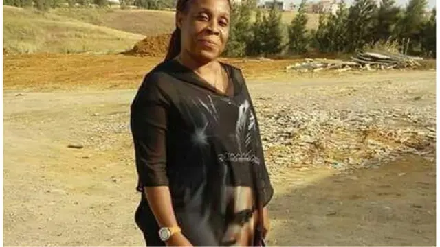 Xaaskii Yaya, Seri Dejezi oo ku dhimatay xeebaha Libya