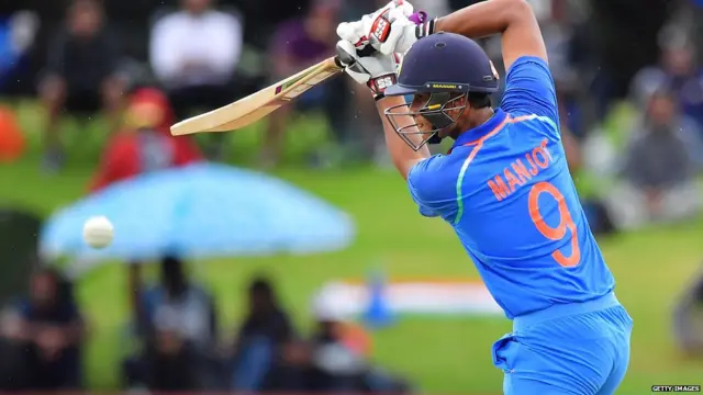 मंजोत कालरा