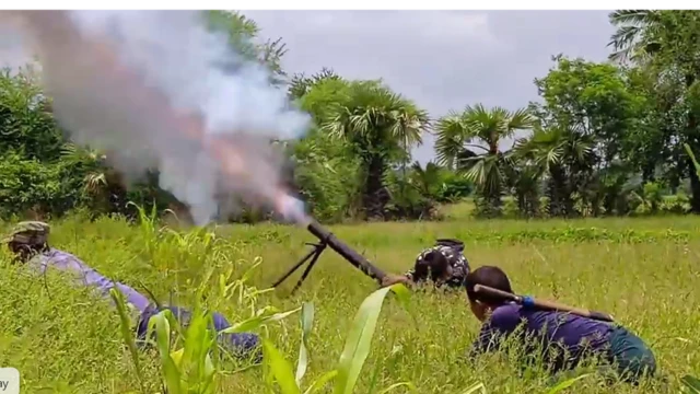 မြောက်ယမား၊ လက်နက်တီတွင်