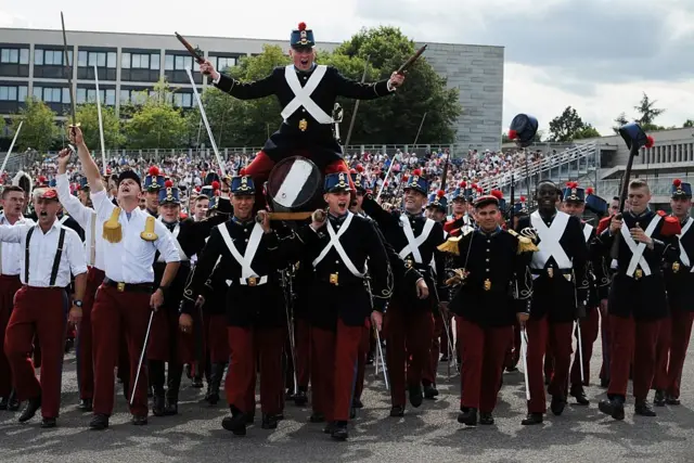 Военная школа Сен-Сир
