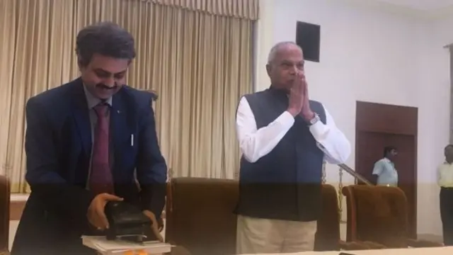 தமிழக ஆளுனர்