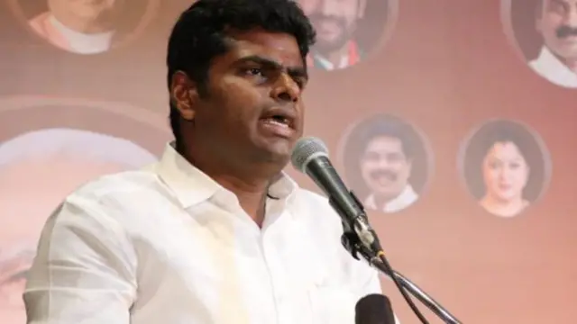 சர்ச்சையாகும் ஆளுநரின் பேச்சு