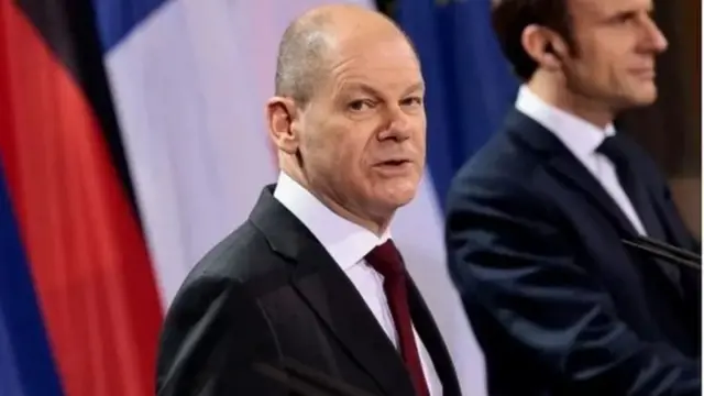 जर्मन चांसलर