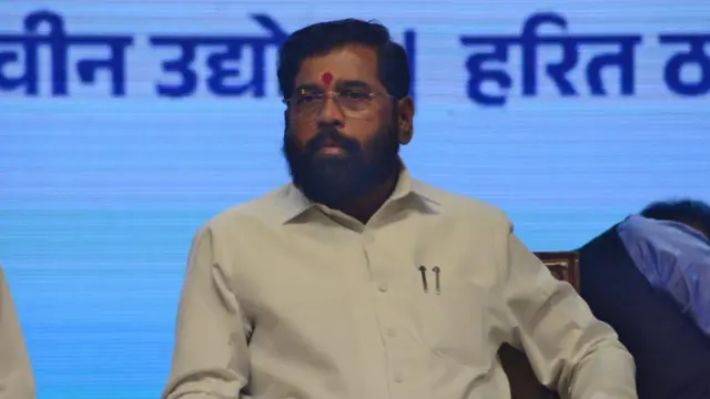 एकनाथ शिंदे