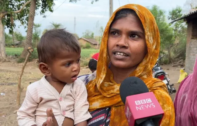દાહોદ, કુપોષણ, પાણી, બીબીસી ગુજરાતી