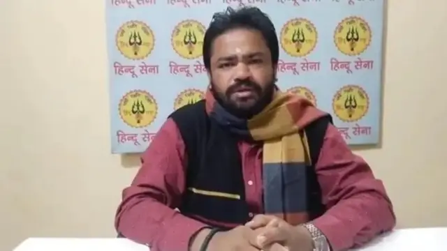 মামলাকারী হিন্দু নেতা বিষ্ণু গুপ্তা