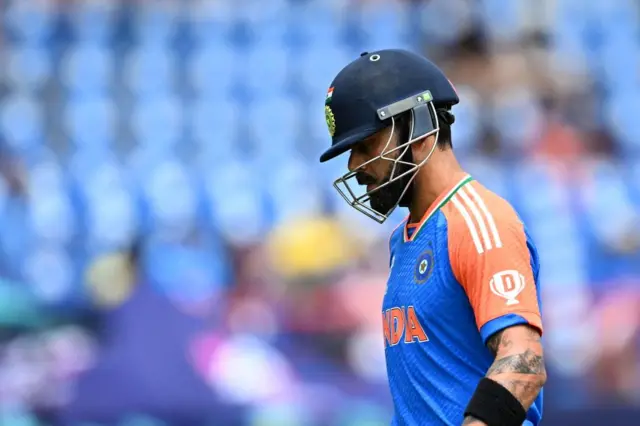 டி20 உலகக் கோப்பை அரையிறுதி