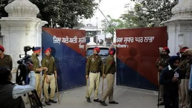 ਨਾਭਾ ਜੇਲ੍ਹ 