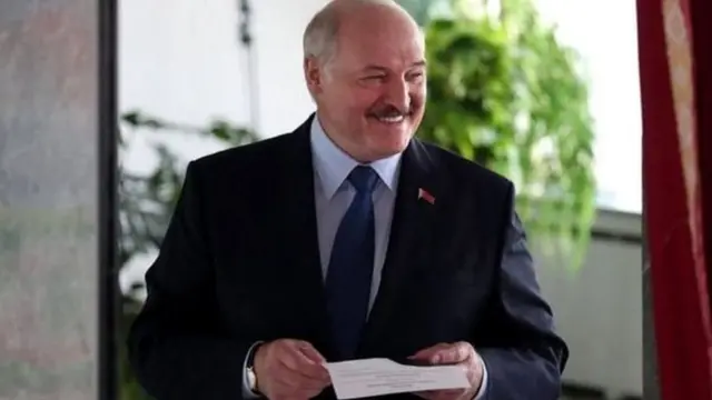 લુકાશેન્કો