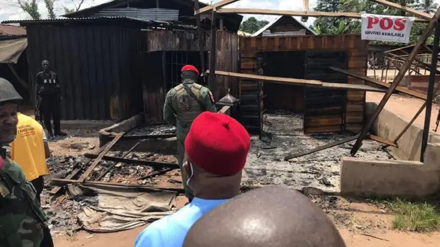 Imo state news: Izombe, Orlu, Orsu Ihitte Ukwa see Nigeria military operation lately