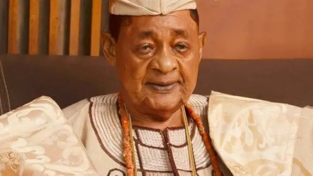 Alaafin Lamidi Adeyemi