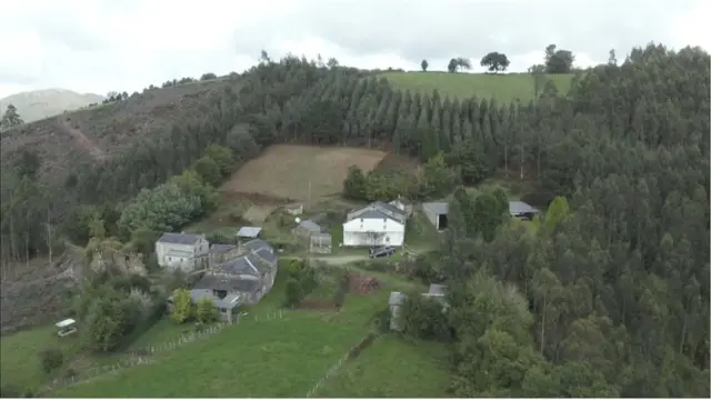 స్పెయిన్ గ్రామం