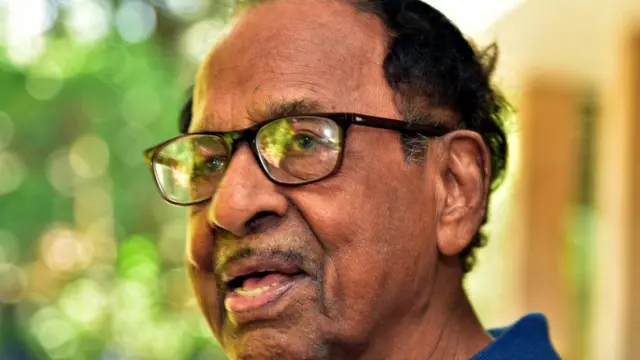 జెమినీ శంకరన్ 