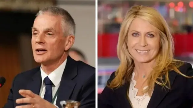 د دې رسوايۍ له امله د بي‌بي‌سي عمومي مشر ټېم ډېوي او د خبر د برخې مشره دېبرا ټرنېس له دندو استعفا وکړه. 