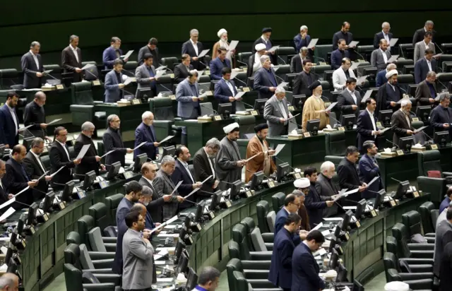 İran parlamento
