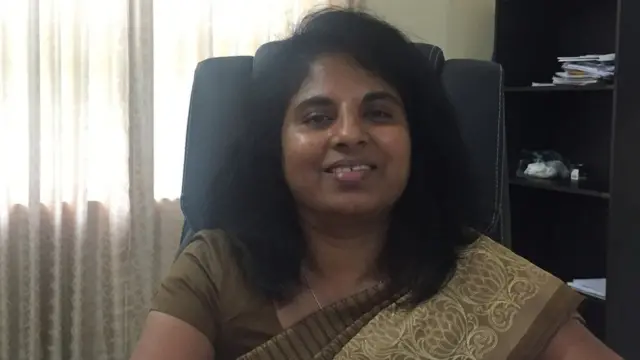 පුත්තලම් දිස්ත්‍රික් නියෝජ්‍ය සෞඛ්‍ය සේවා අධ්‍යක්ෂ විශේෂඥ වෛද්‍ය දිනුෂා ප්‍රනාන්දු