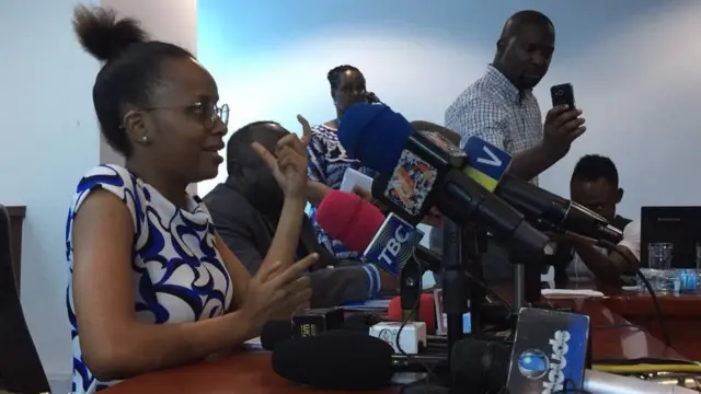 Mwanamuziki Nandi alishutumiwa kwa kupiga picha ya video akiwa nusu mtupu