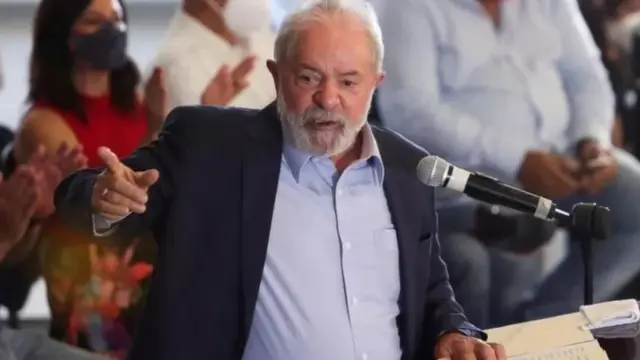 Luiz Inácio Lula da Silva