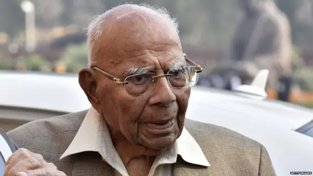 ਰਾਮ ਜੇਠਮਲਾਨੀ