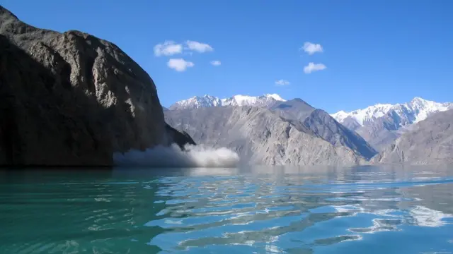 کول سریز تاجیکستان