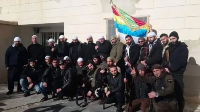 "حركة رجال الكرامة"