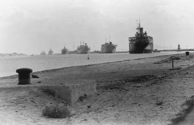 1956 சூயஸ் நெருக்கடி: உலக அதிகார சமநிலையை மாற்றிய திருப்புமுனை