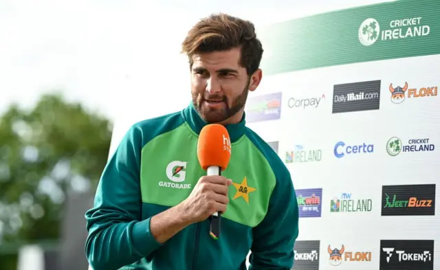 মাত্র ২৪ বছর বয়সেই শাহিন নিজেকে আন্তর্জাতিক ক্রিকেটের বড় নাম হিসেবে প্রতিষ্ঠিত করেছেন।