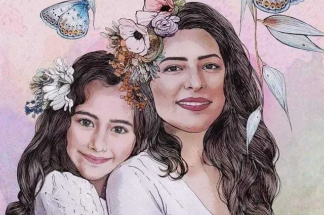 پریسا و ری‌را اسماعیلیون، همسر و د﻿ختر حامد اسماعیلیون، از ج﻿ان‌باختگان شلیک سپاه به هواپیمای اوکراینی ۷۵۲ در ژانویه ۲۰۲۰